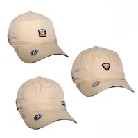 GORRA CON BROCHE UNISEX 3DP001 DIXON
